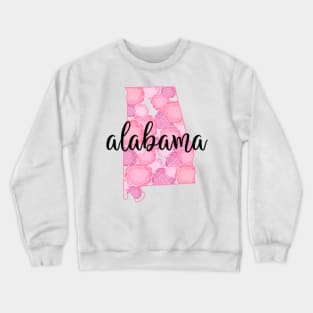 alabama Crewneck Sweatshirt